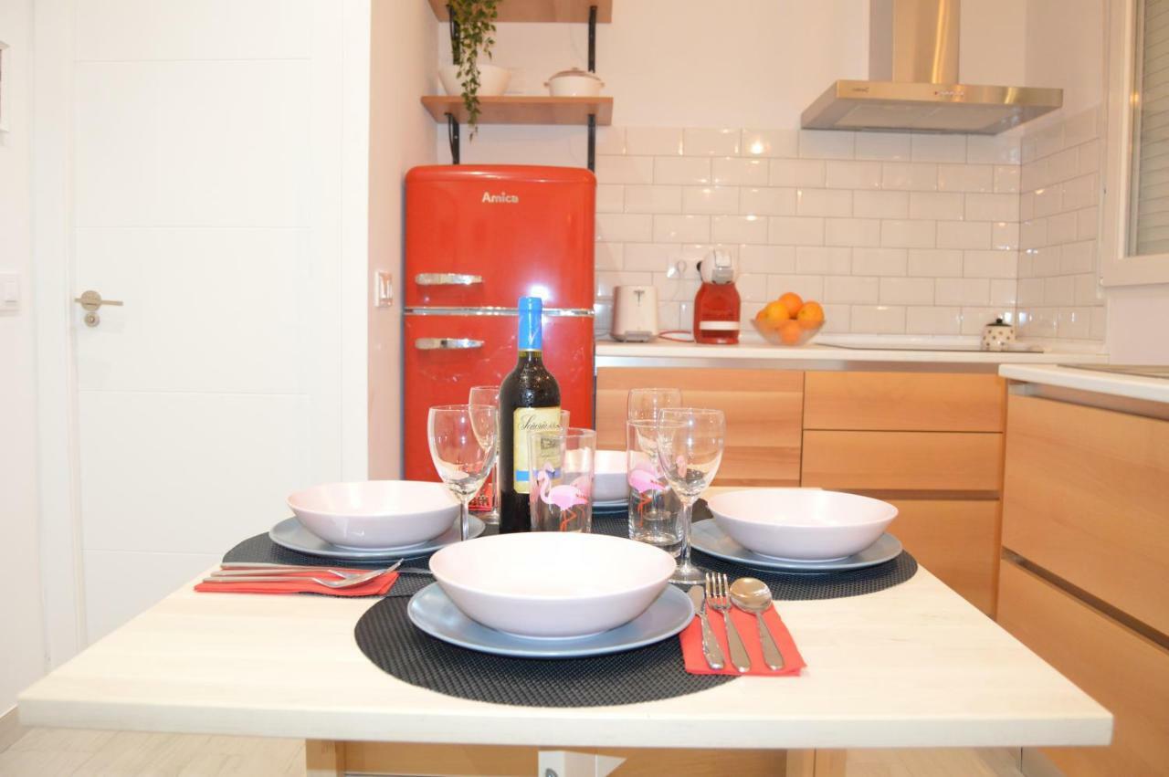 Cozy & Modern Next To Metro A. Guimera Appartement Valencia