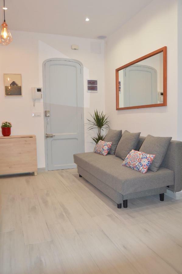 Appartement Cozy & Modern Next To Metro A. Guimera *